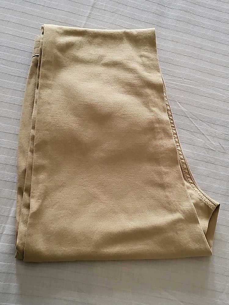 Classic Khaki Trousers