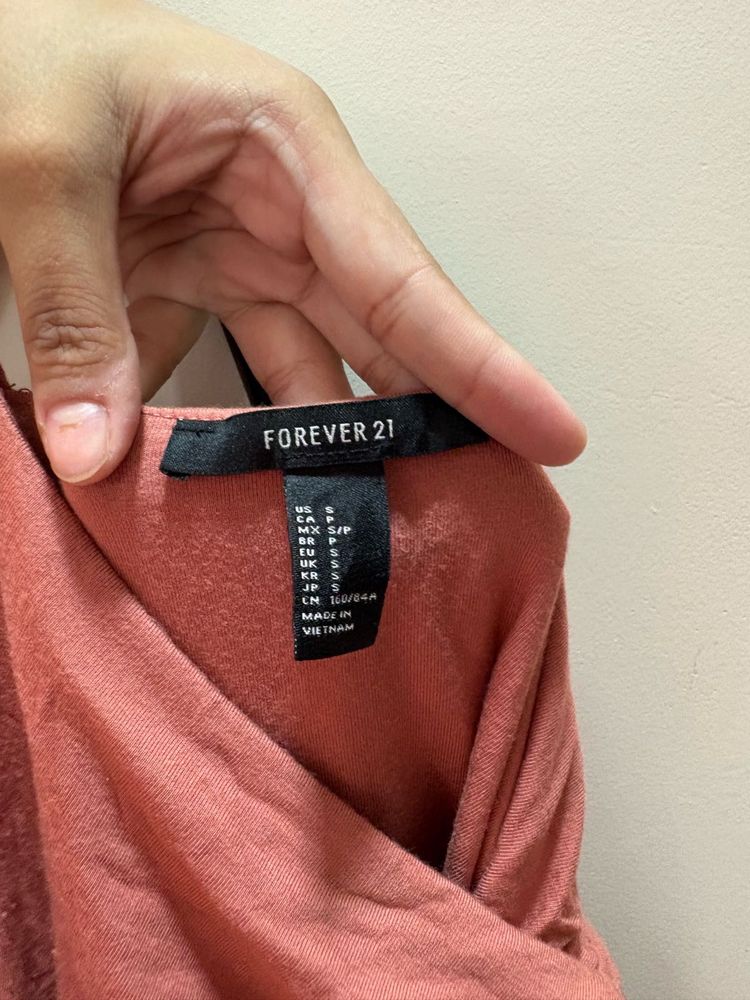 Forever 21 Pink sundress