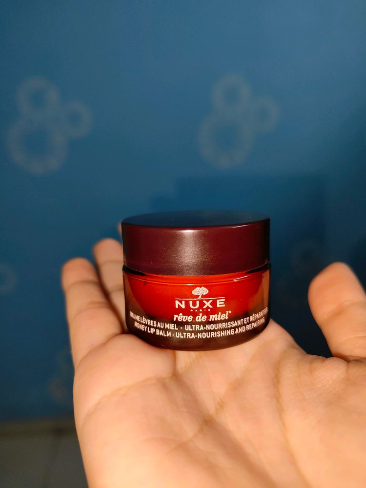 NUXE Honey Lip Balm