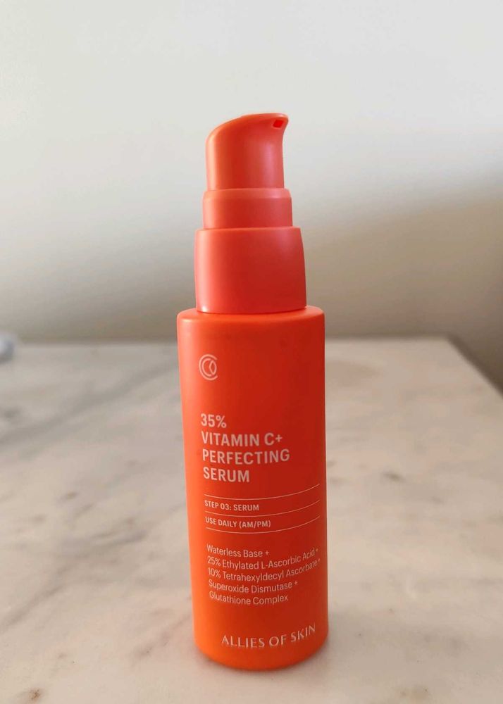 Allies of Skin 35% Vitamin C+ Perfecting Serum