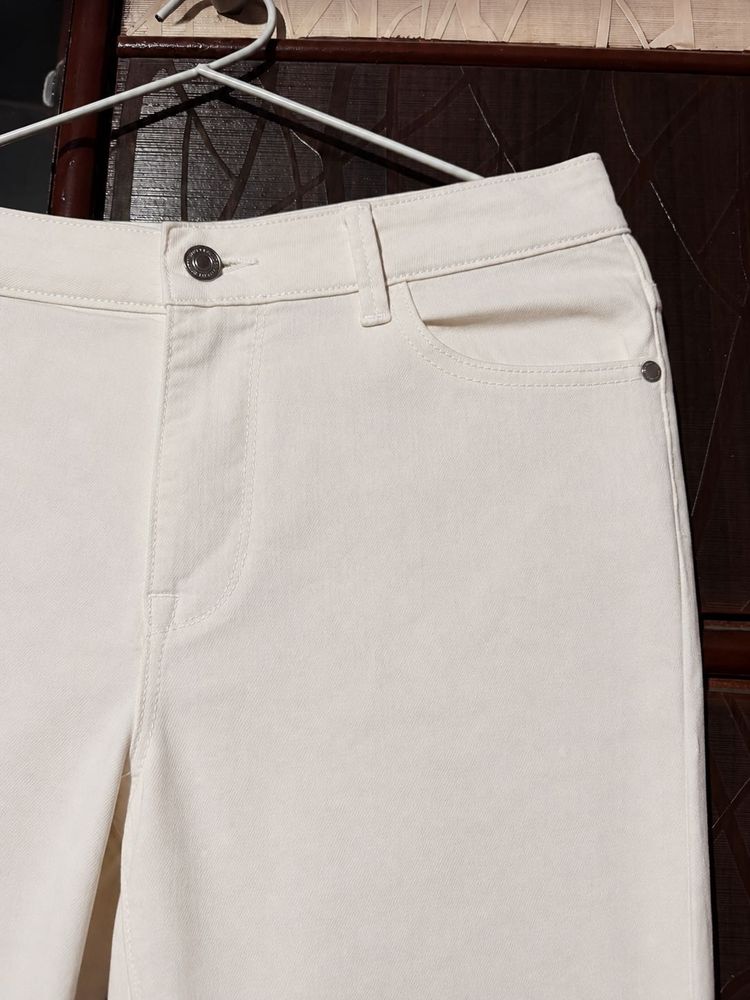 Classic Cream Colored Pants
