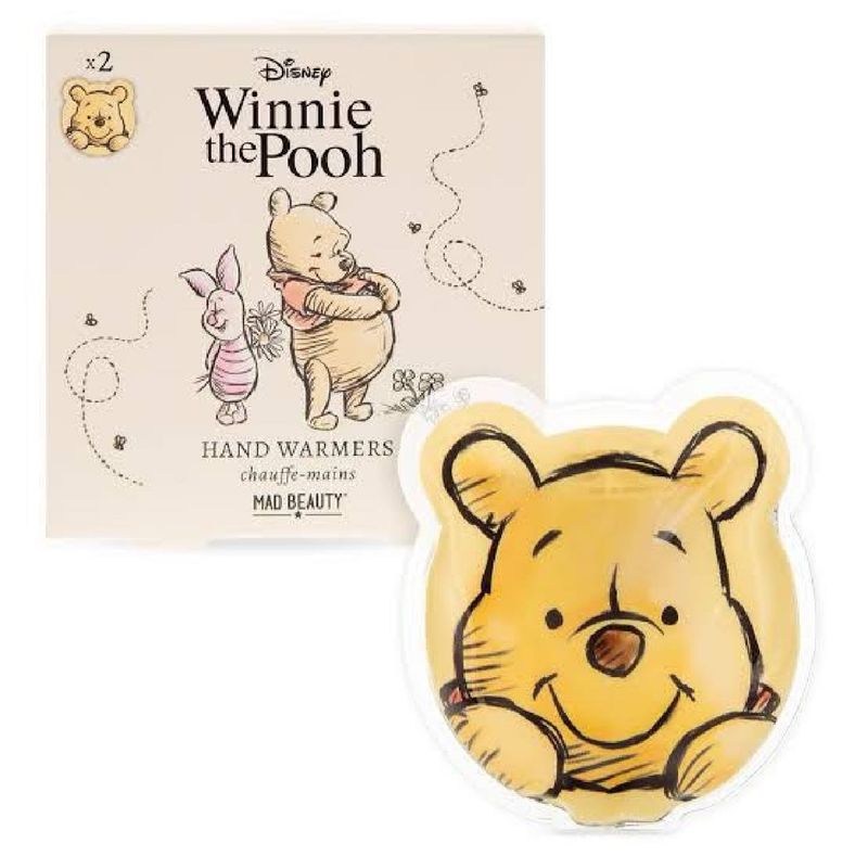 Winnie the Pooh Hand Warmers reusable