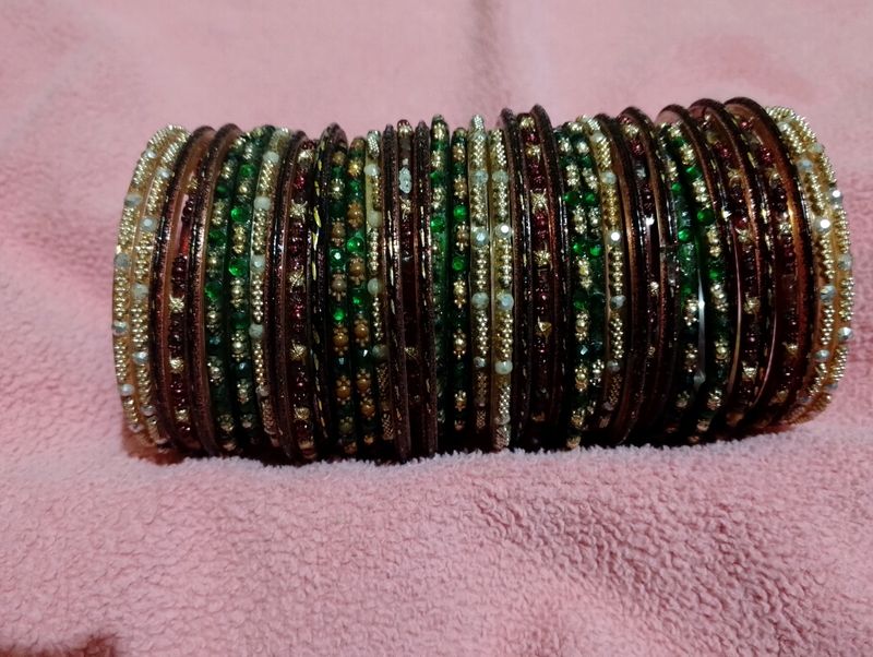 Bridal Bangles Set