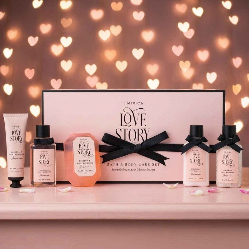 Kimirica Love Story Set brand new