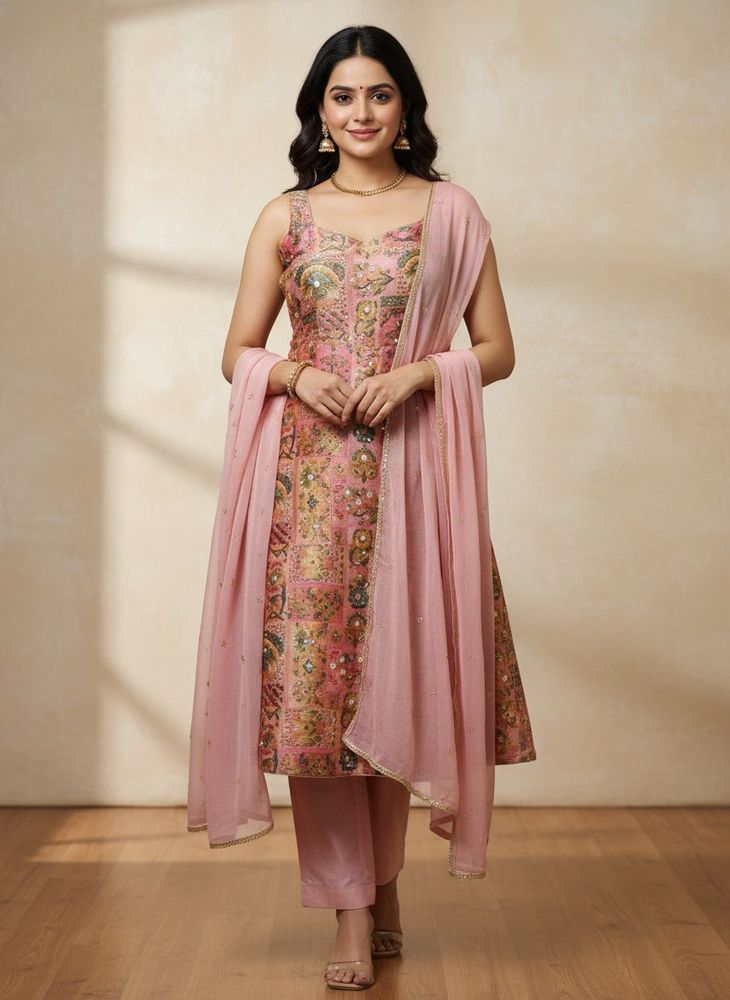 Never Used Elegant Ethnic Kurta