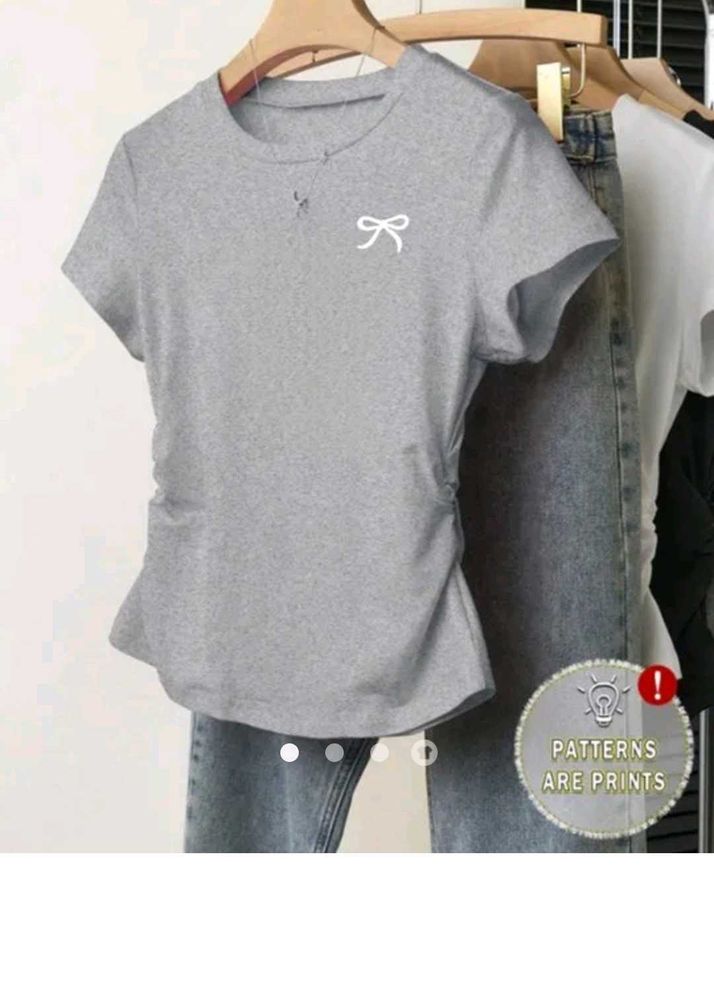 savana bow fitted top
