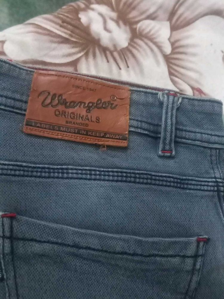 Wrangler Denim Jeans