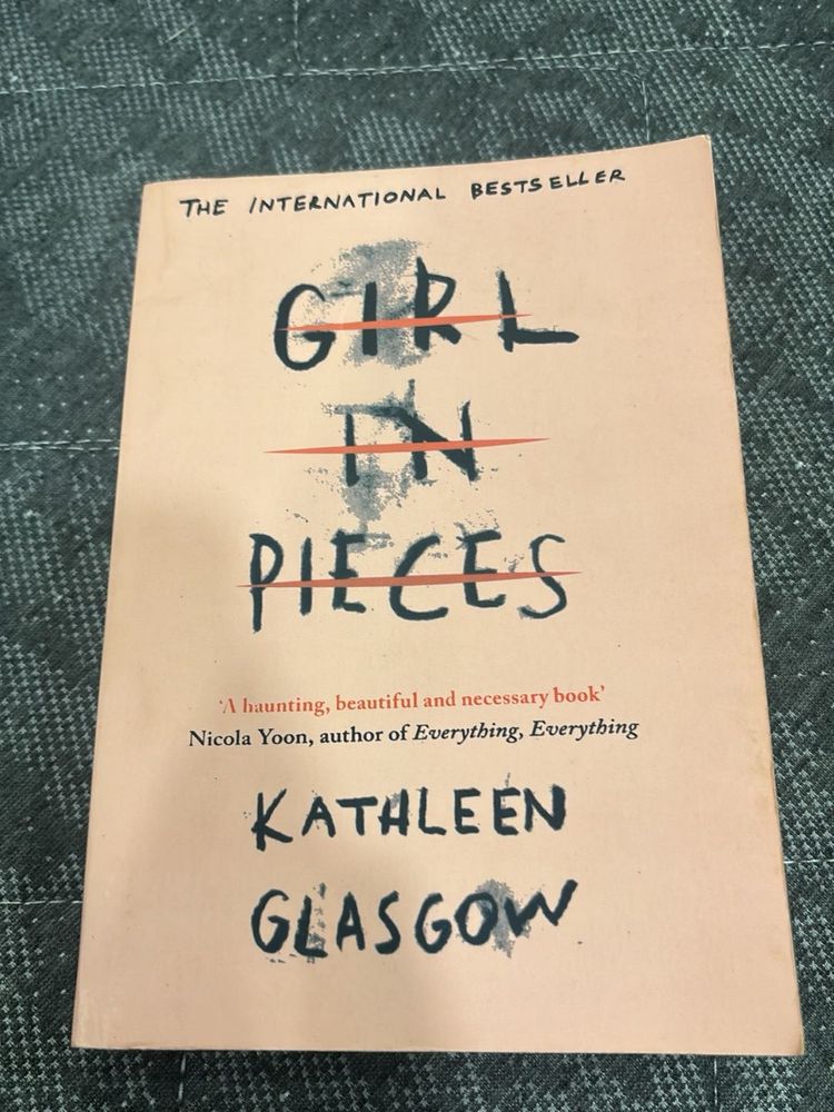 Girl in Pieces by Kathleen Glasgow