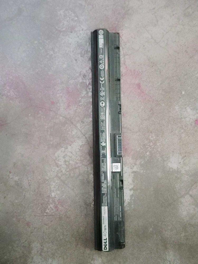 Dell Laptop Battery working condition