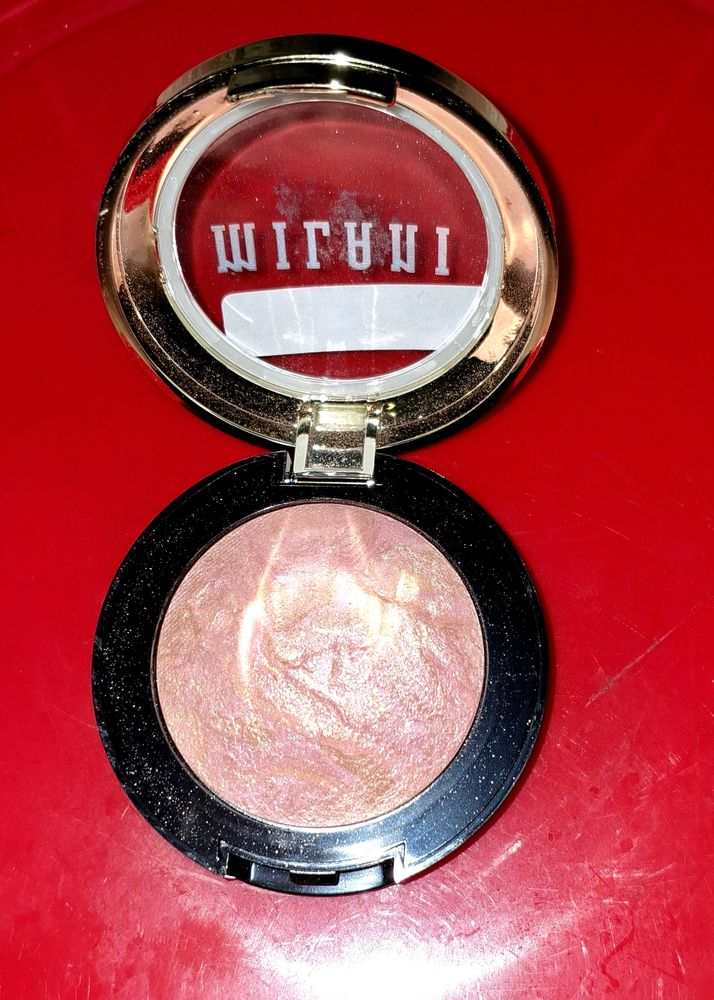 FMilani Baked Blush - 03 Berry A
