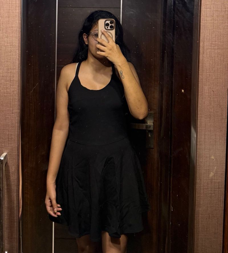 Classy Little Black Dress