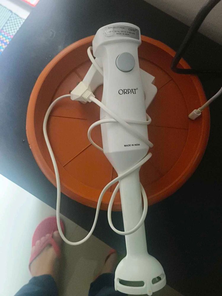 ORPAT Hand Blender