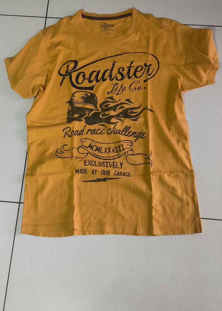 Roadster Life Co. Graphic T-Shirt