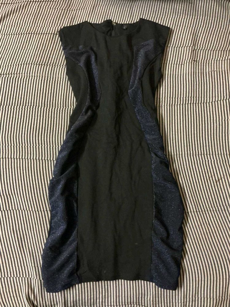 Black Bodycon Dress