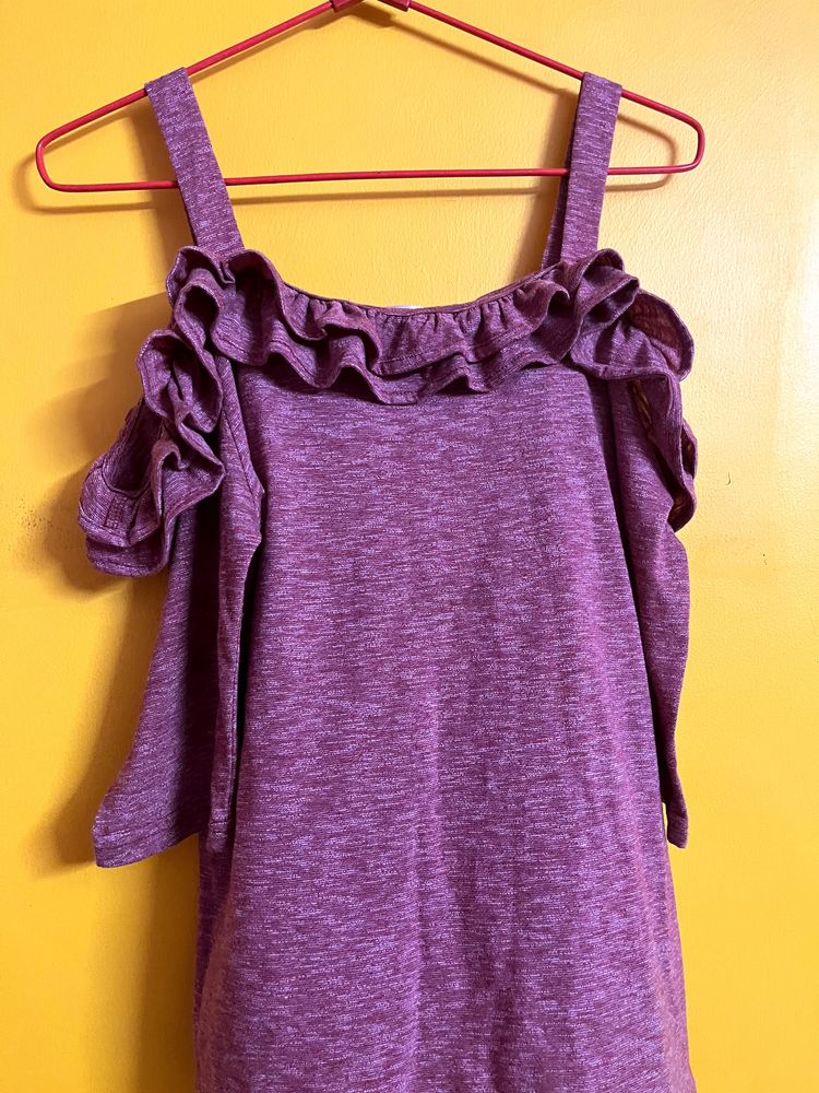 Off shoulder Top