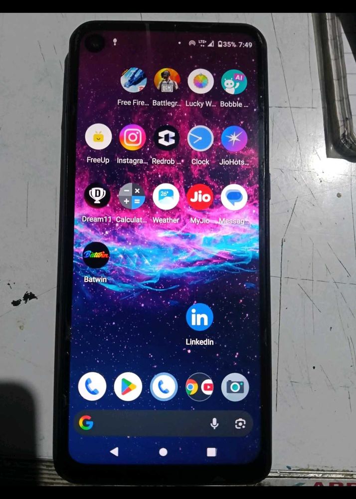 Motorola One Action