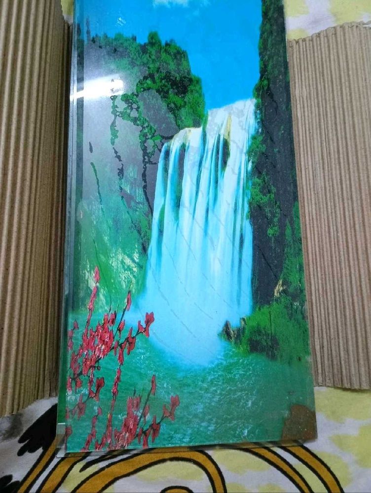 Awesome Glass painting