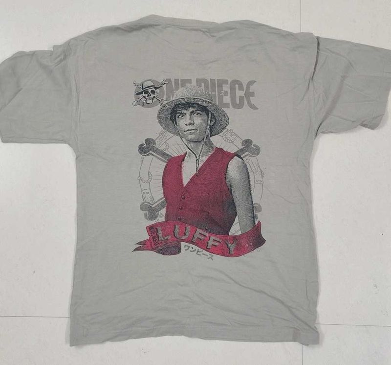 One Piece Luffy T-Shirt