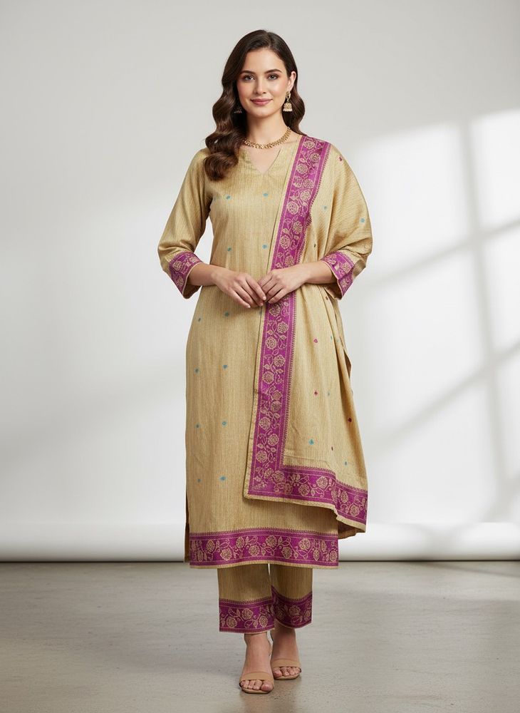 Elegant Ethnic saree