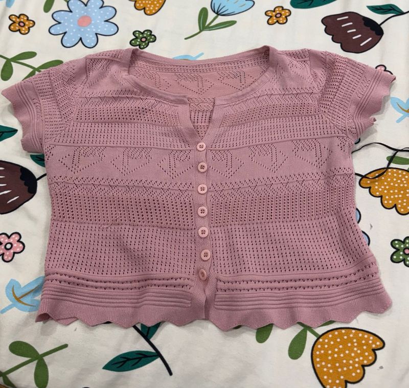 Knitted Top