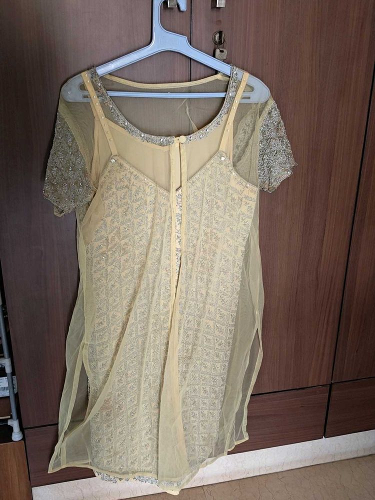 Comfortable Yellow Palazzos