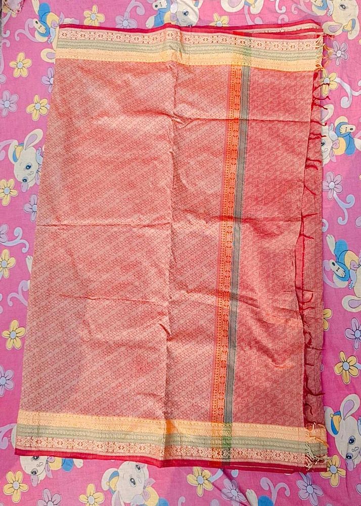 🔥Price Drop 🔥new Chanderi Silk Saree