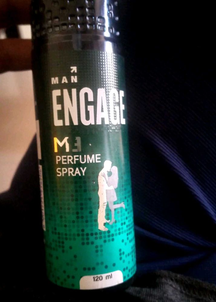 Engage Man Perfume Spray