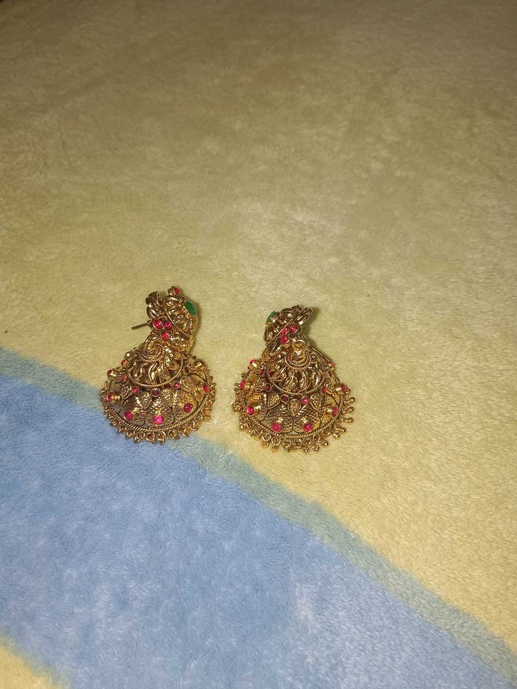 Jhumka Earrings