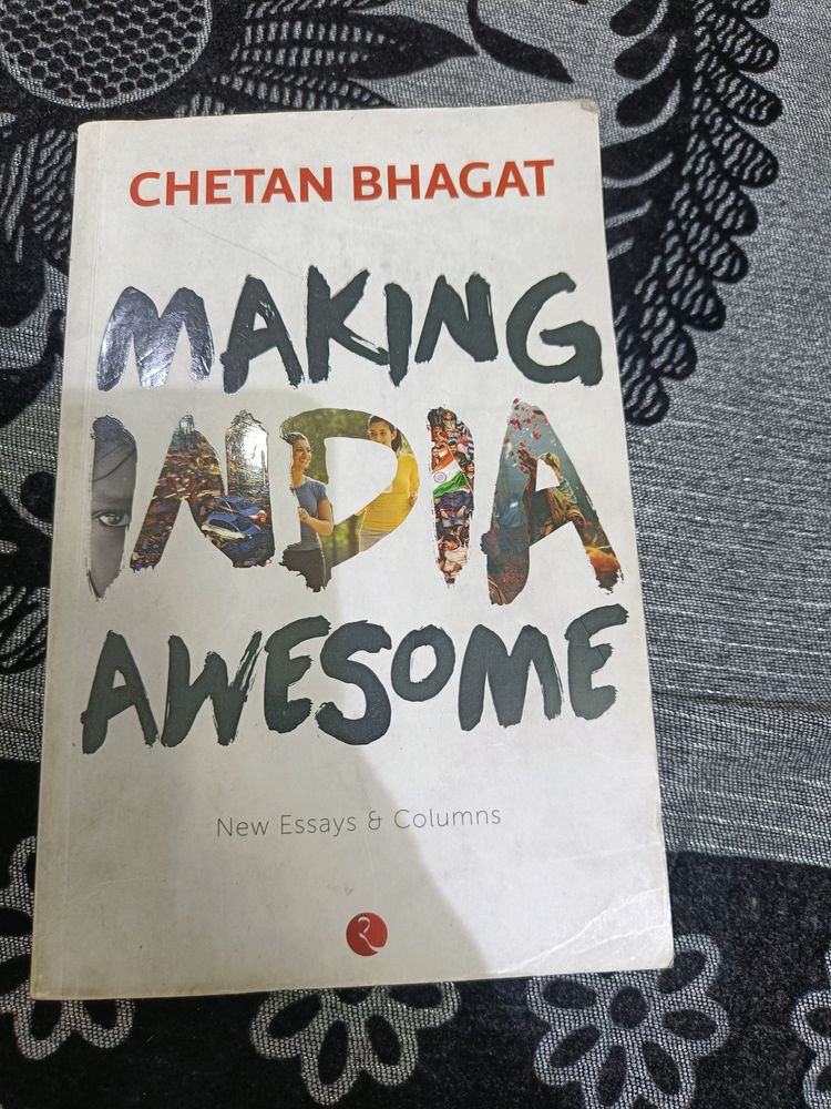 Book MAKING India Awesome