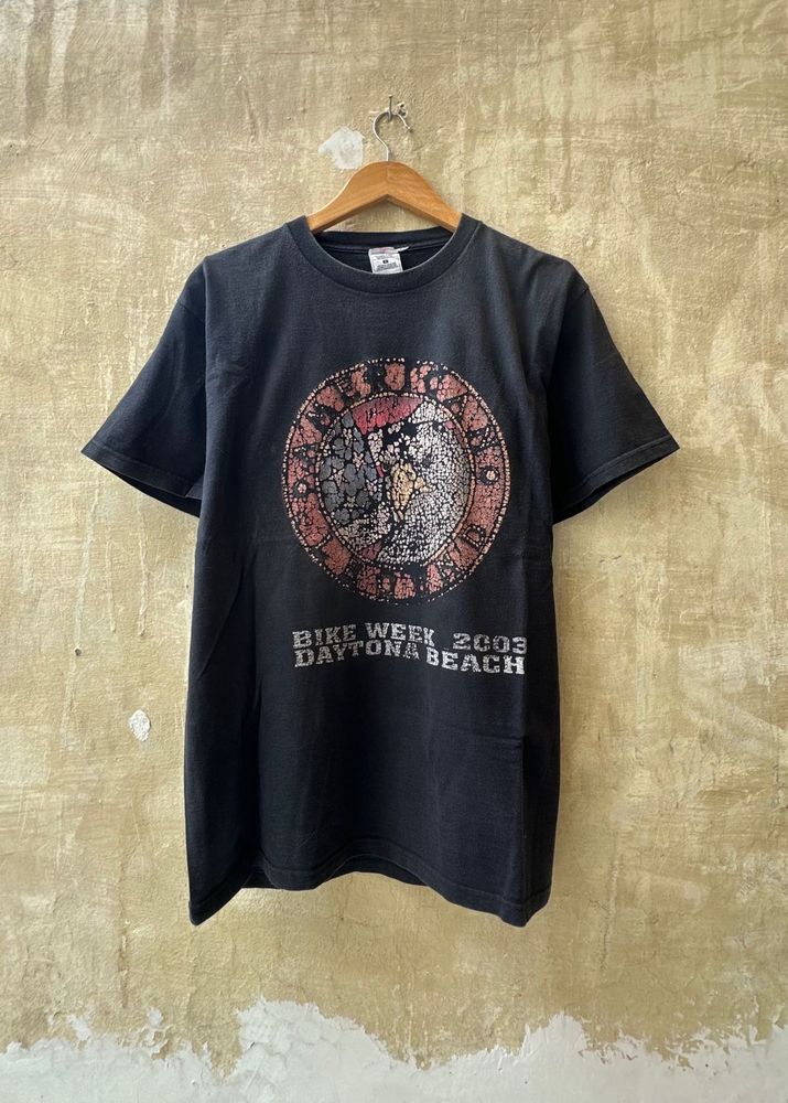 Vintage Bike Week 2003 Daytona Beach T-Shirt