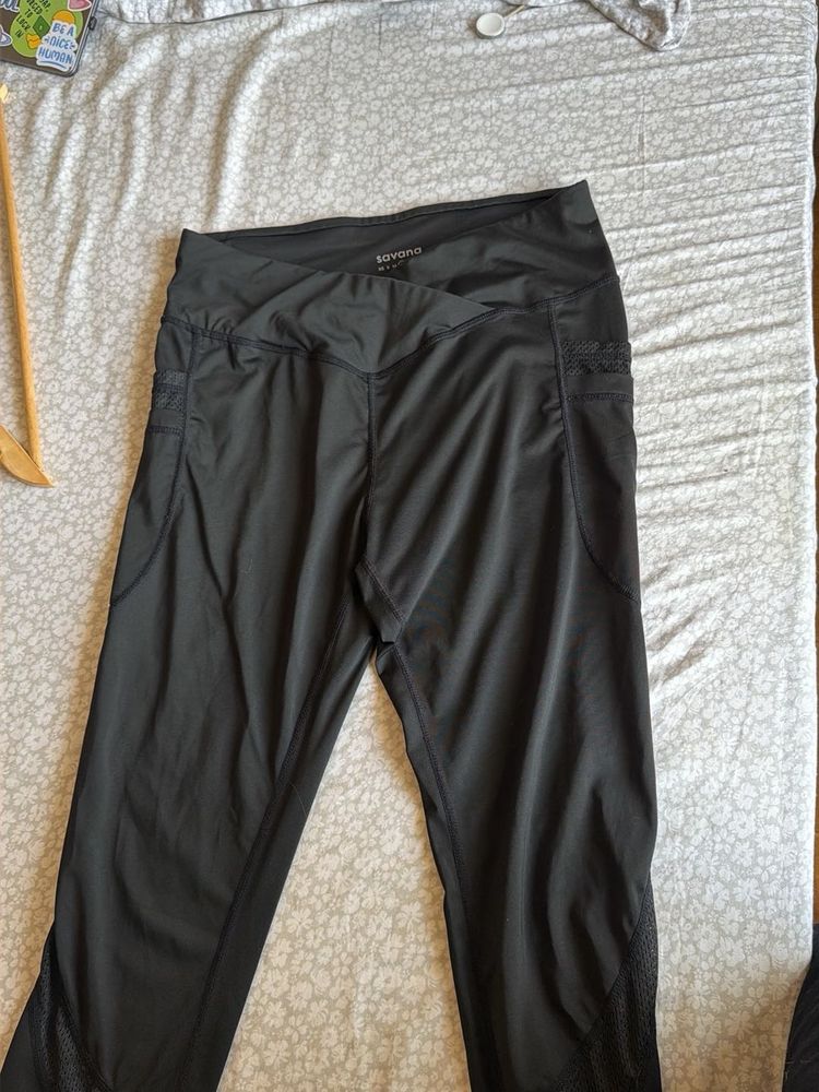 Savvy Activewear Leggings
