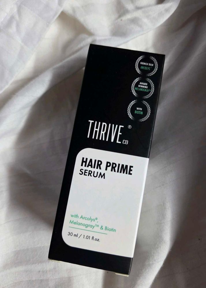 Thrive Hair Prime Serum