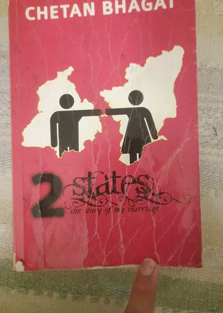2 States By Chetan Bhagat