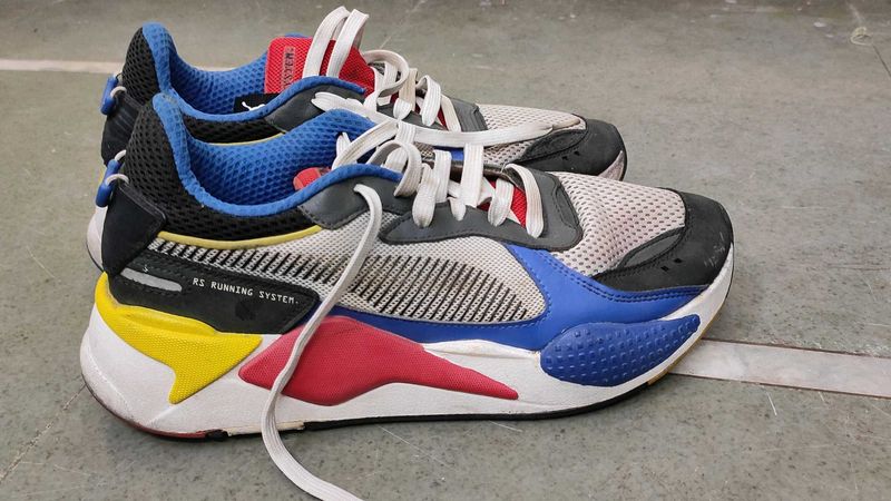 Puma RS Running System Sneakers
