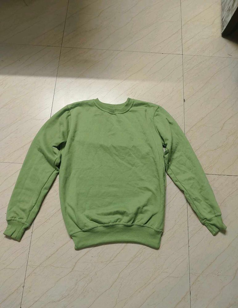 sweatshirt beige colour