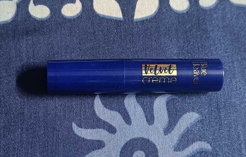 Blue Heaven Velvet Creme Lipstick PM23