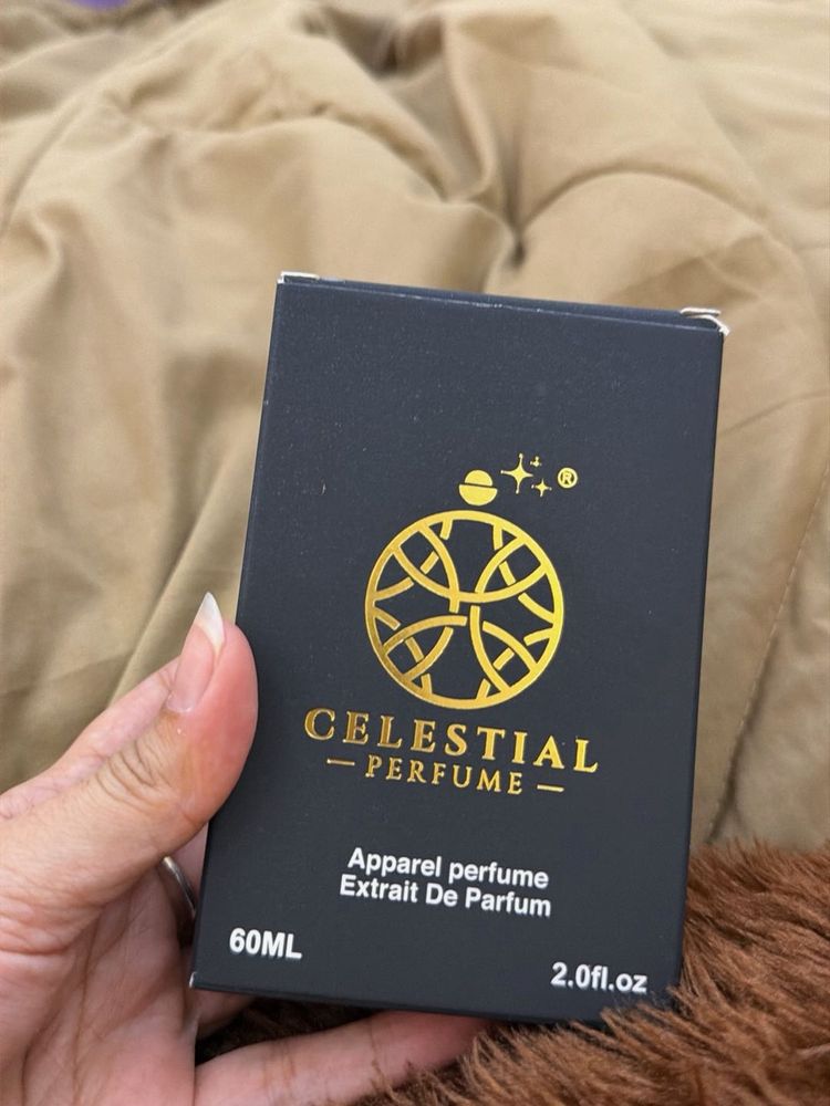 Celestial Perfume - K Vanilla Extrait De Parfum