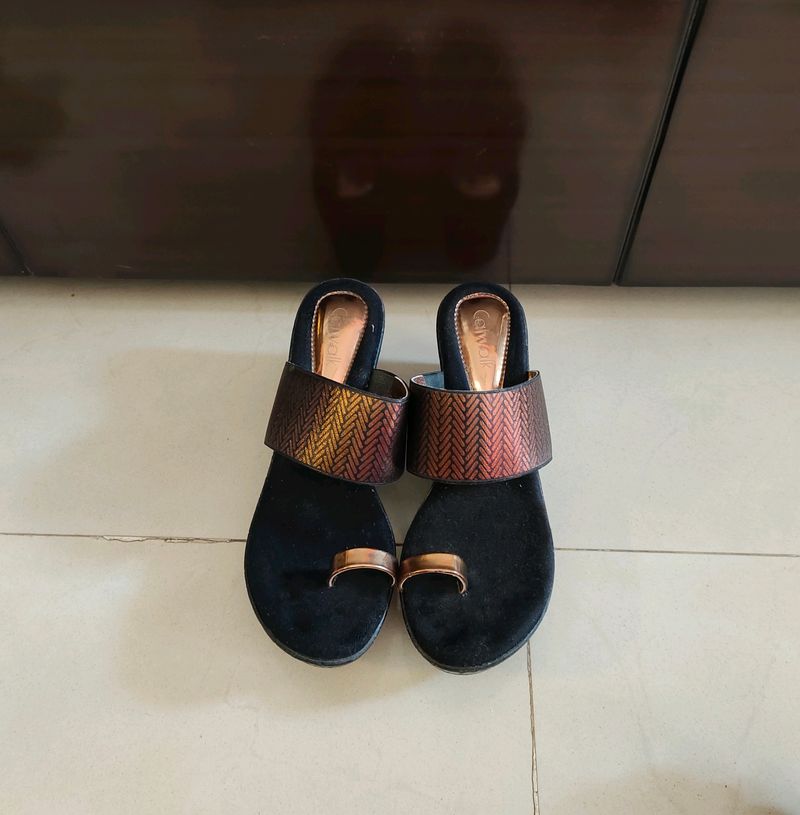 Catwalk  Wedges