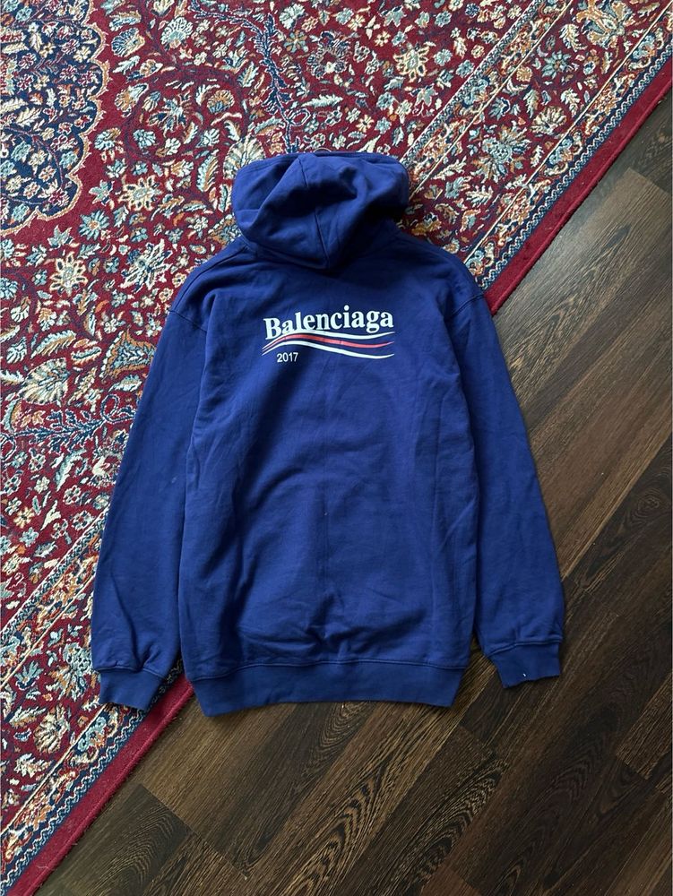 Authentic Balenciaga 2017 Hoodie