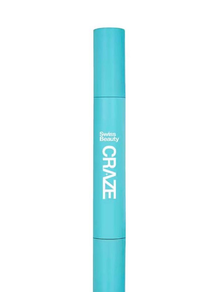 Swiss Beauty Craze Mascara  attached wing stamp