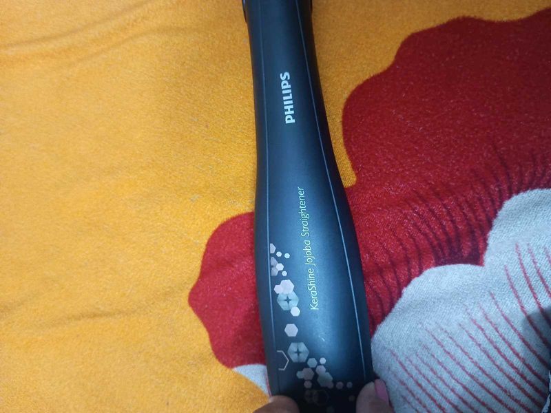 Philips KeraShine Straightener