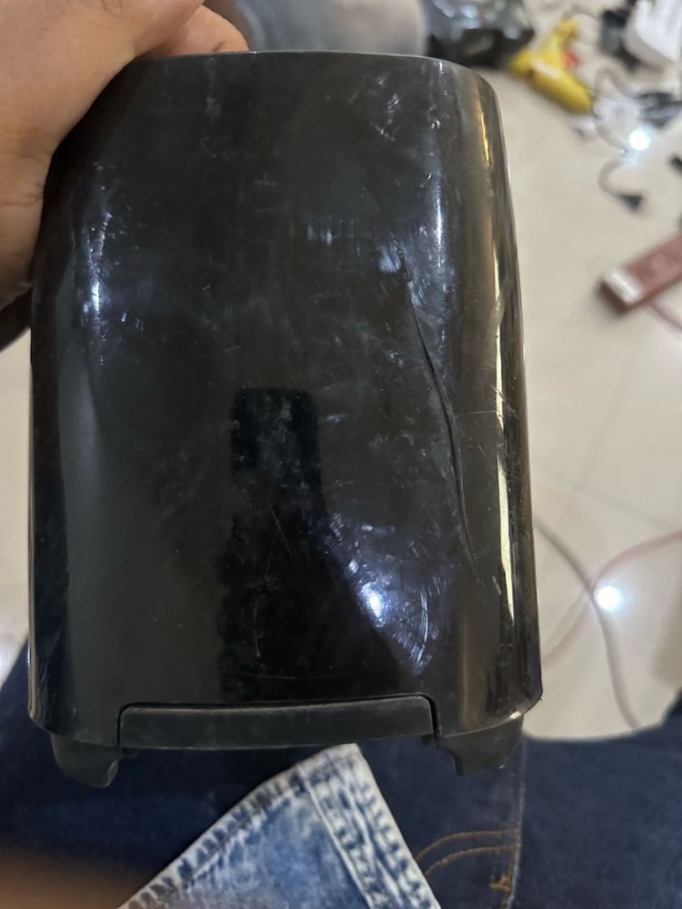 F Smartbuy Pop Up Toaster Unused But Body Damage