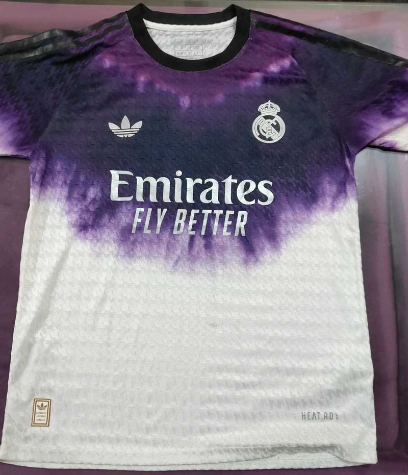 Adidas Real Madrid Fan version Jersey OG