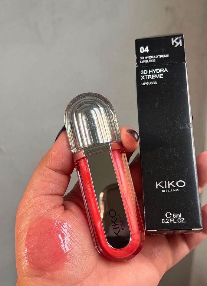 Kiko Milano 3D Hydra Xtreme Lipgloss