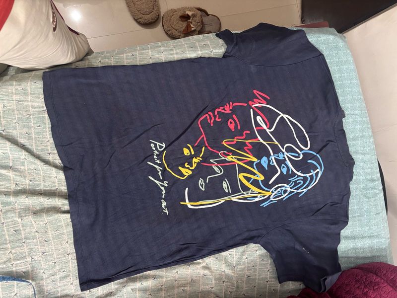 Graphic Print T-Shirt