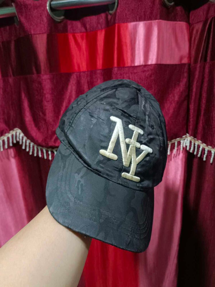 Stylish NY Baseball Cap