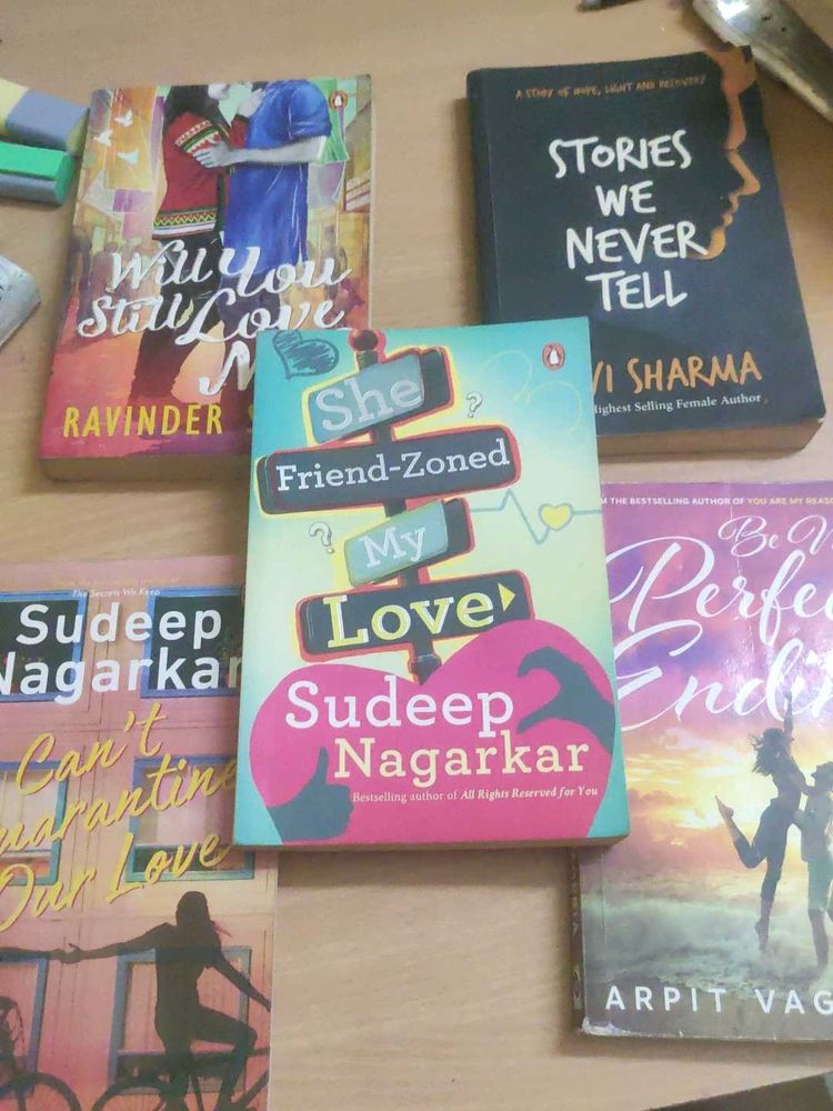 Fiction Book Bundle