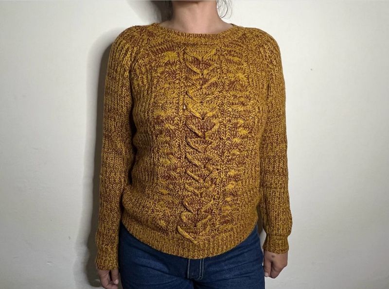 Vero Moda Knit Sweater