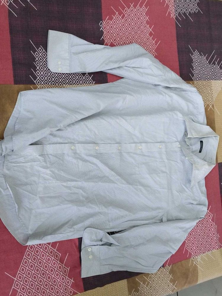 Men's Striped Shirt