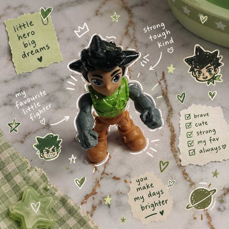 Action Figure Toy
